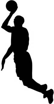 Michael Jordan Silhouette | Free vector silhouettes