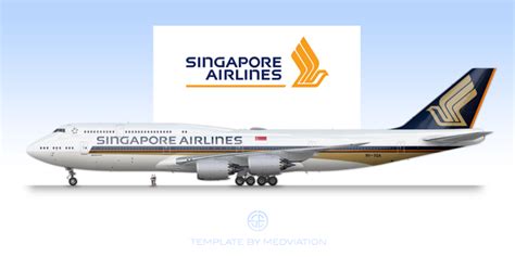 Singapore Airlines, Boeing 747-8 - Real world liveries - Gallery - Airline Empires