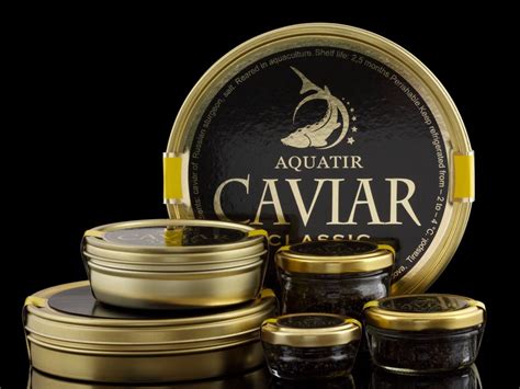 Russian Sturgeon Caviar | A to Z Duty Free