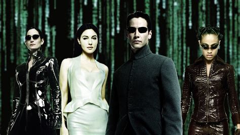 Matrix Reloaded - Hypeflix