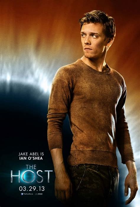 The Host (2013) Poster #1 - Trailer Addict