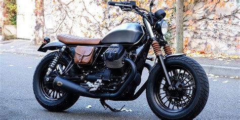 9 Things We Love About The 2023 Moto Guzzi V9 Bobber Special Edition