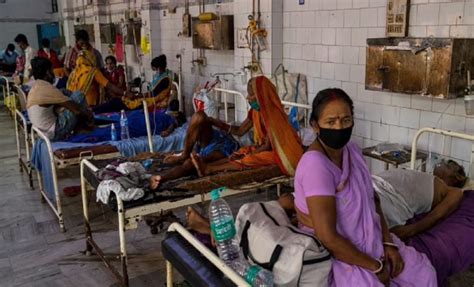 Bihar: Healthcare Infrastructure Remains Poor Despite Rising COVID-19 ...