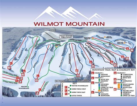 Vail Resorts Buys Another Ski Area, This Time Near Chicago | Wilmot mountain, Vail resorts, Wilmot