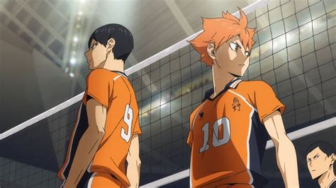 Haikyuu!! To the Top: Part II | Anime-Planet