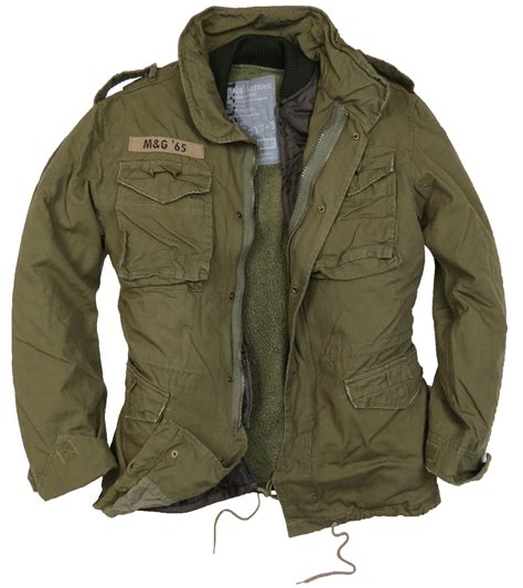 M65 Infantry Jacket by Mean and Green