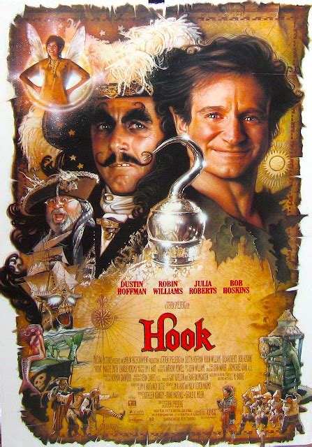 Movie Review: "Hook" (1991) | Lolo Loves Films