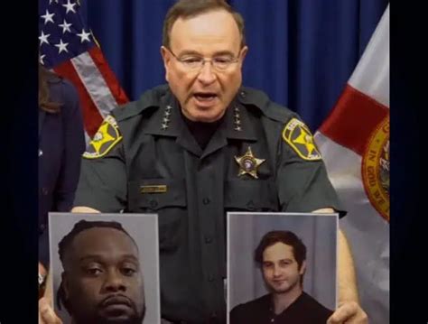 Florida Sheriff Blasts Pittsburgh Judge Xander Orenstein, Calling Him A "Goober Smoocher"