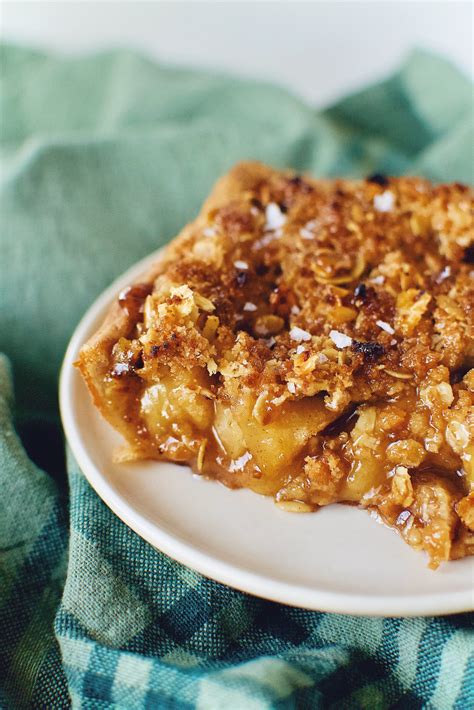 Honeycrisp Apple Slab Pie - KendellKreations