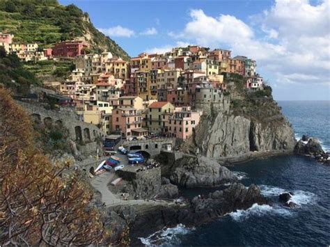 Manarola Italy Map | secretmuseum