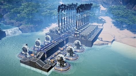 My new 1.2 GW Coal Power Plant for Update 3 : r/SatisfactoryGame