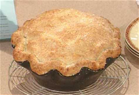 Food Recipe: Apple Pie Recipe Martha Stewart