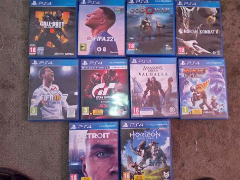 Ps4 Games Fifa 22 sold - Video Games - Cape Town, Western Cape | Facebook Marketplace