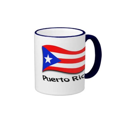 Puerto Rico Coffee Mug | Zazzle