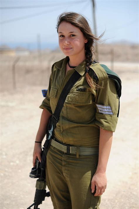 IDF woman | Danielle | Flickr