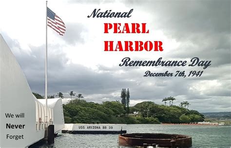 DVIDS - Images - National Pearl Harbor Remembrance Day [Image 4 of 4]