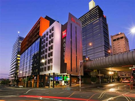 Ibis Sydney King Street Wharf Hospital Accommodation - Hospital Stays