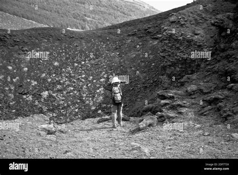 Mount Etna, Sicily, Italy Stock Photo - Alamy