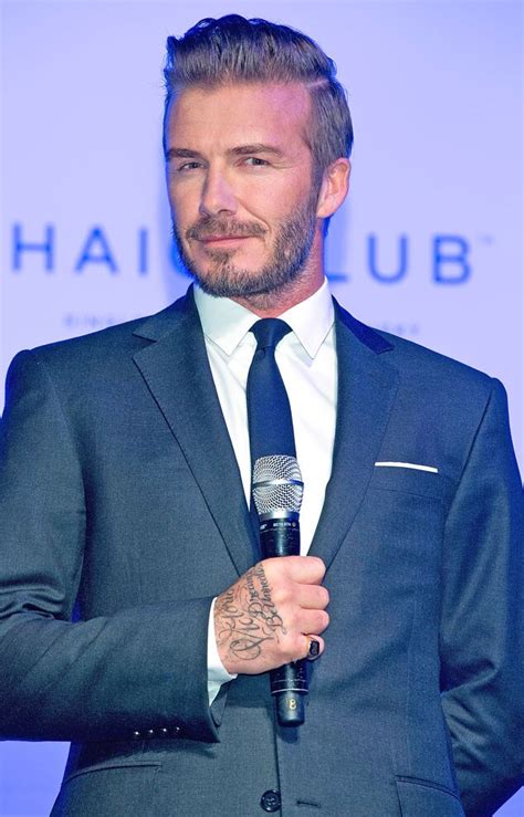 David Beckham from The Big Picture: Today's Hot Photos | E! News