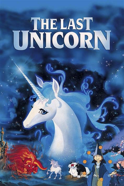 The Last Unicorn - Movie Reviews