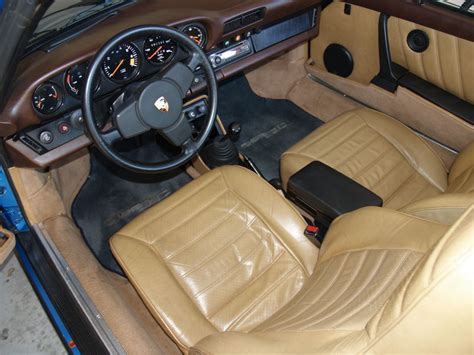 1980 Porsche 911 Interior Color - Pelican Parts Forums