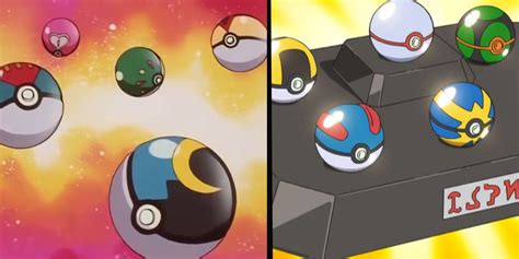 Golden Pokeball Storyline