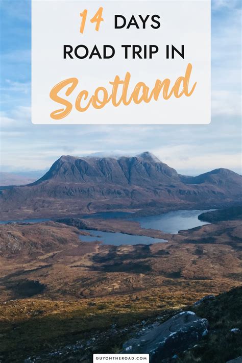 Scotland road trip the ultimate 14 days scotland itinerary – Artofit