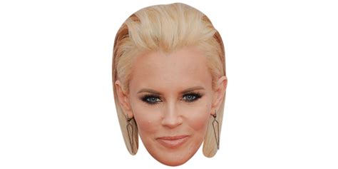 Jenny Mccarthy Celebrity Mask - Celebrity Cutouts