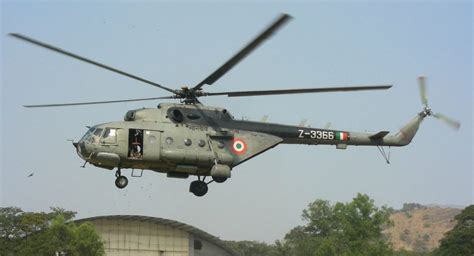 List Of Active Helicopters In Indian Airforce - Trishul Defence Academy