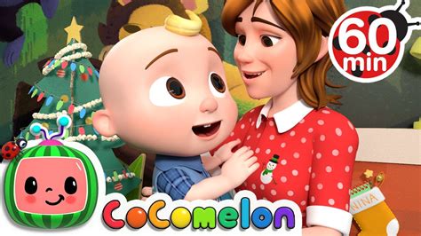 JJ's Show and Tell Day at School + More Nursery Rhymes & Kids Songs – CoComelon – starkidslearn.com