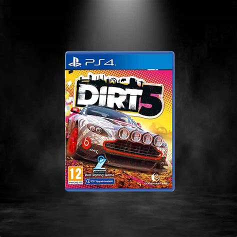 DIRT 5 PS4 & PS5 - EogStore