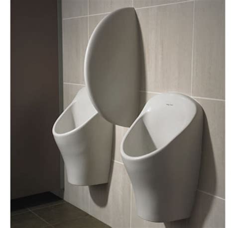 Armitage Shanks Aridian Waterless Urinal : UK Bathrooms