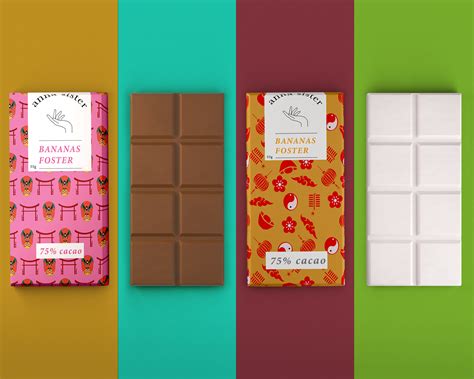 chocolate package Design :: Behance