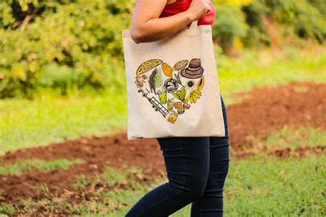 I 💛 Kahuku Farms Tote