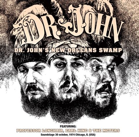 Dr. John – Dr John’s New Orleans Swamp (Vinyl 2LP) | Louisiana Music Factory