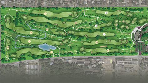 Denver Set for Reopening of City Park Golf Course - Golf Range Association