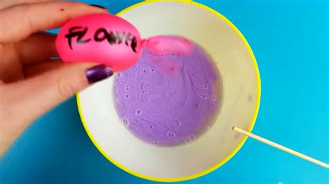 DIY Slime with Stress Balls - Satisfying Slime Stress Ball Cutting - YouTube