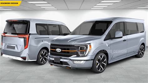 2024 Ford Transit Connect Cargo Van Interior - Joyan Courtnay