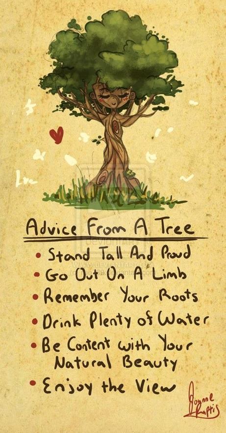 Quotes About Trees And Roots. QuotesGram