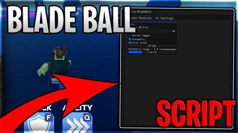 [UPD] Blade Ball Script Hack Auto Block Auto Dash & Change Ball Size - Roblox Pastebin 2023 ...