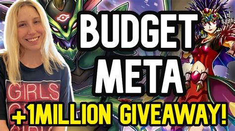 Yu-Gi-Oh! Top 5 Best BUDGET Meta Decks (Post LD10) + 1 MILLION Views ...