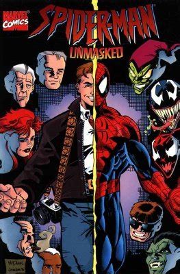 Spider-Man: Unmasked 1 (Marvel Comics) - Comic Book Value and Price Guide