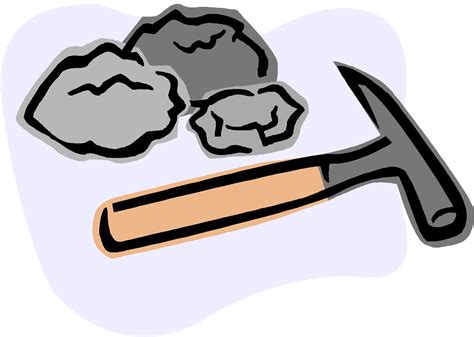 Mineral Clipart | Free download on ClipArtMag