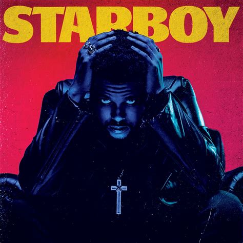 The Weeknd "Starboy" LP - El Genio Equivocado, La Botiga