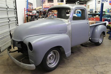 1950 Chevy Truck Restoration