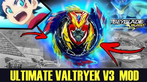 Hasbro Beyblade Burst Evolution Switch Strike Genesis Valtryek V3 God Valkyrie Spielzeug ...