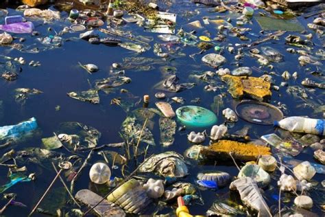 Top 10 most plastic polluted rivers in the world (2019) | Thaiger