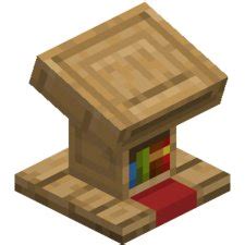 Lectern | Job blocks for villagers | Minecraft Wiki