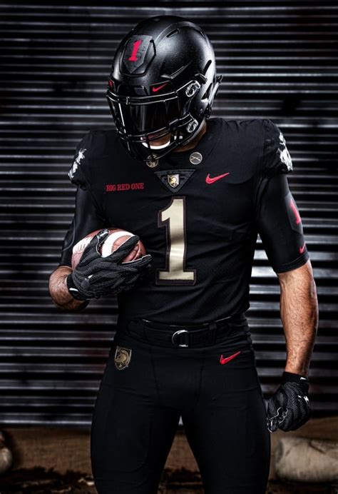 Army Football unveils uniform for clash against Navy, and it’s outstanding