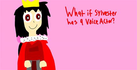 What if Sylvester has a Voice Actor? by IsabelleLeBron2006 on DeviantArt